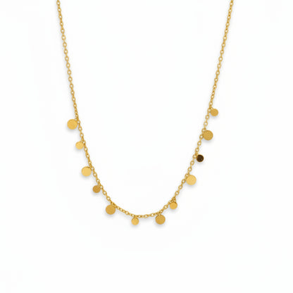 Small Charm Necklace