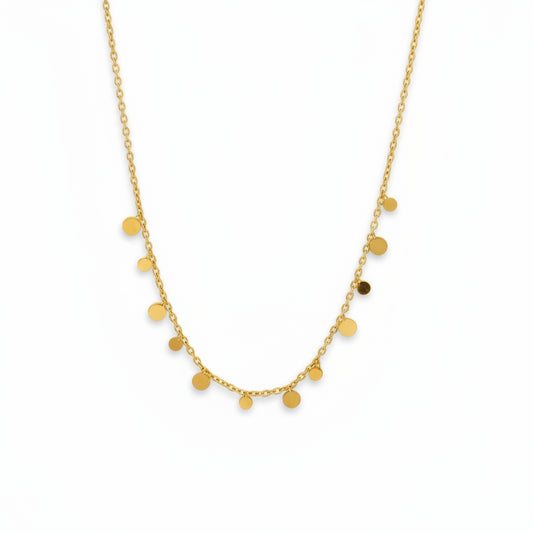 Small Charm Necklace