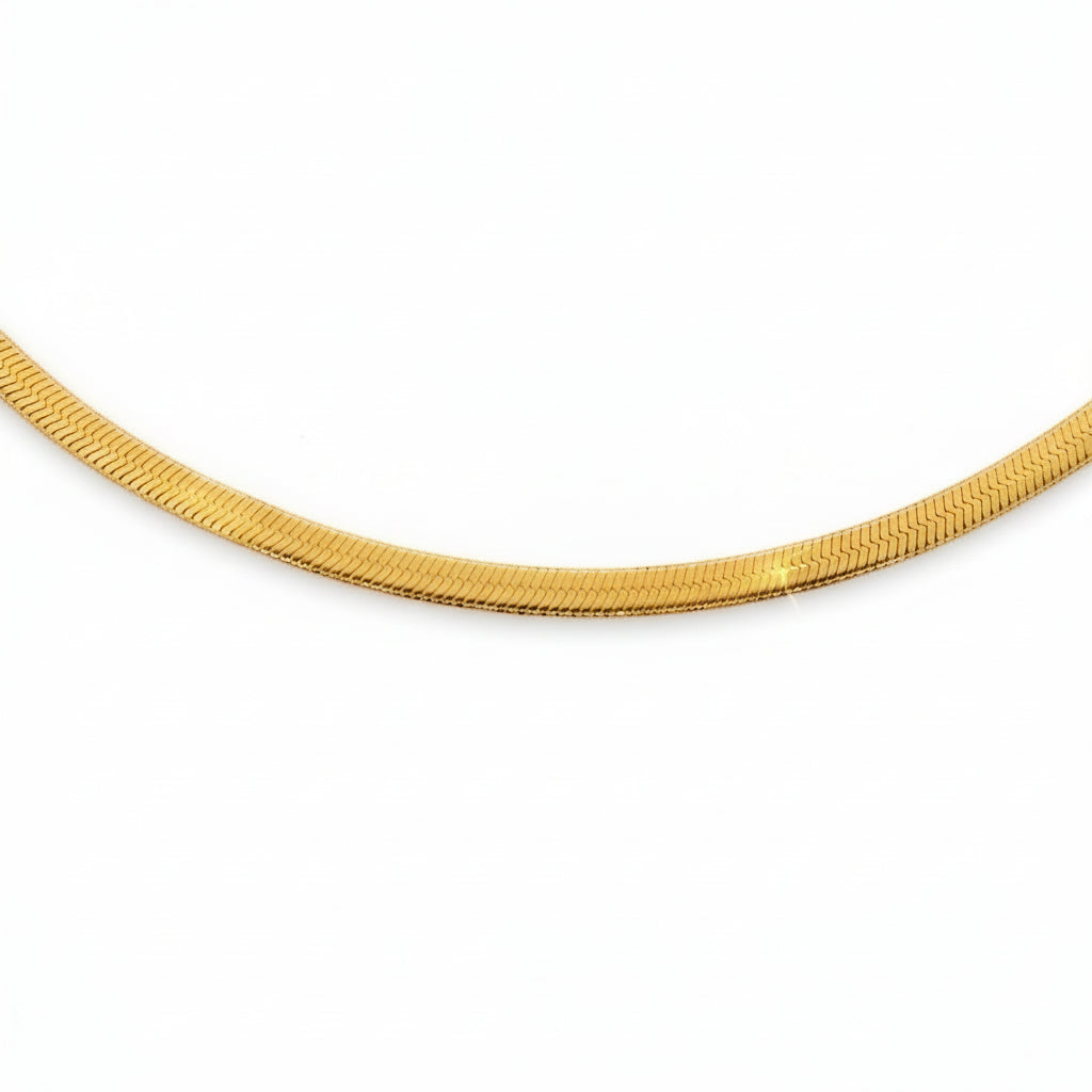 Snake Chain Necklace