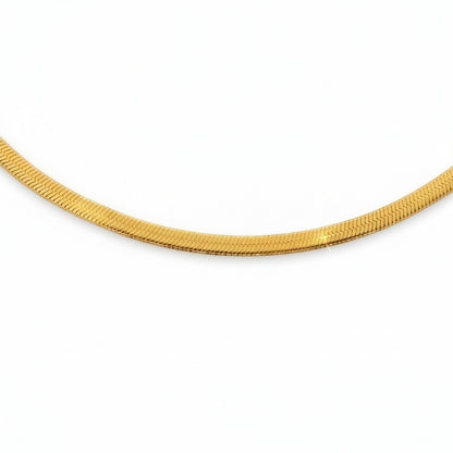 Snake Chain Necklace