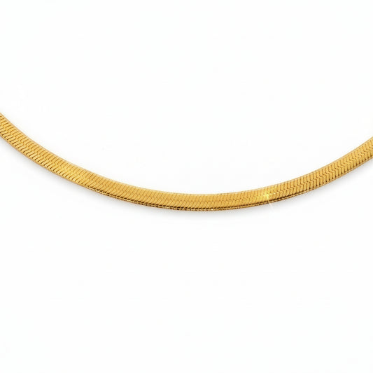 Snake Chain Necklace