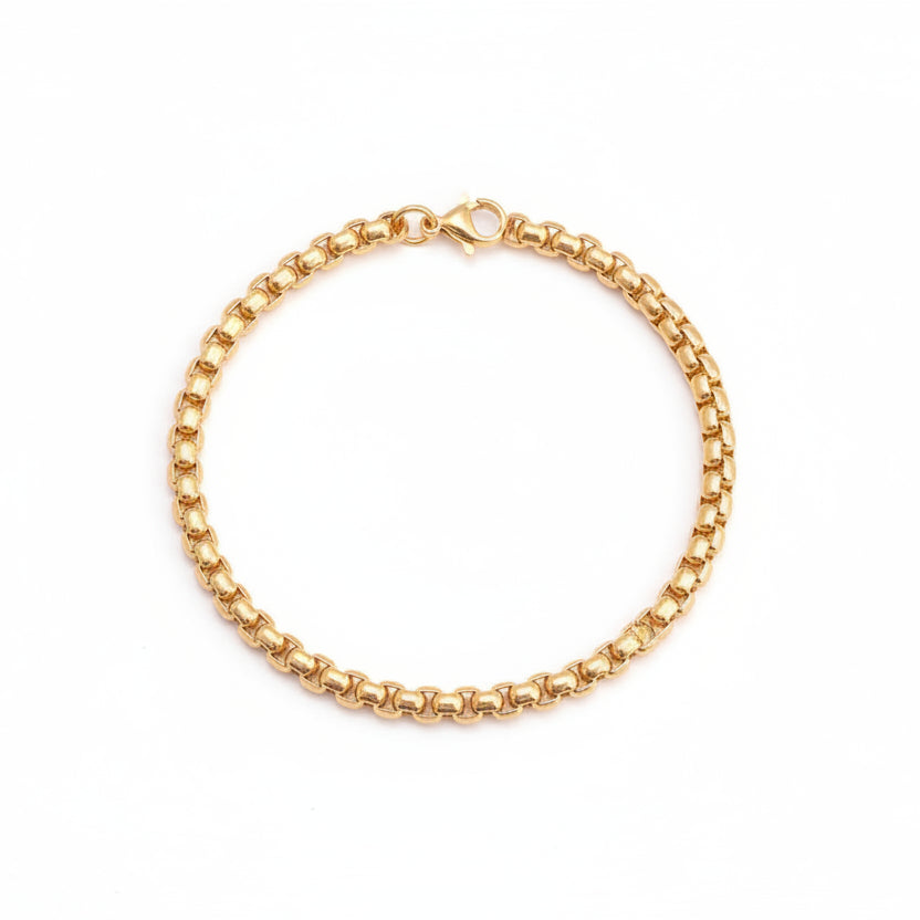 Solace Rolo Bracelet
