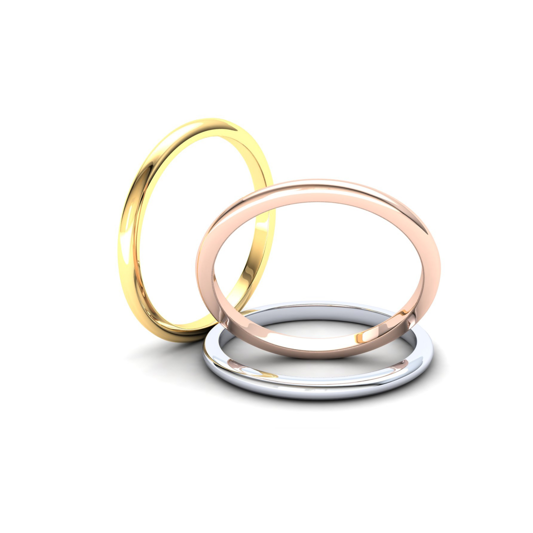 9ct Gold Rings – Page 2 – Tailored by Heart Designer Jewellery