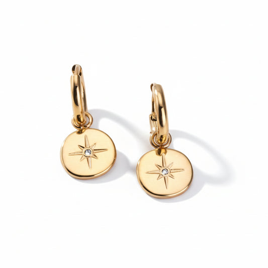 Starlume Charm Earrings