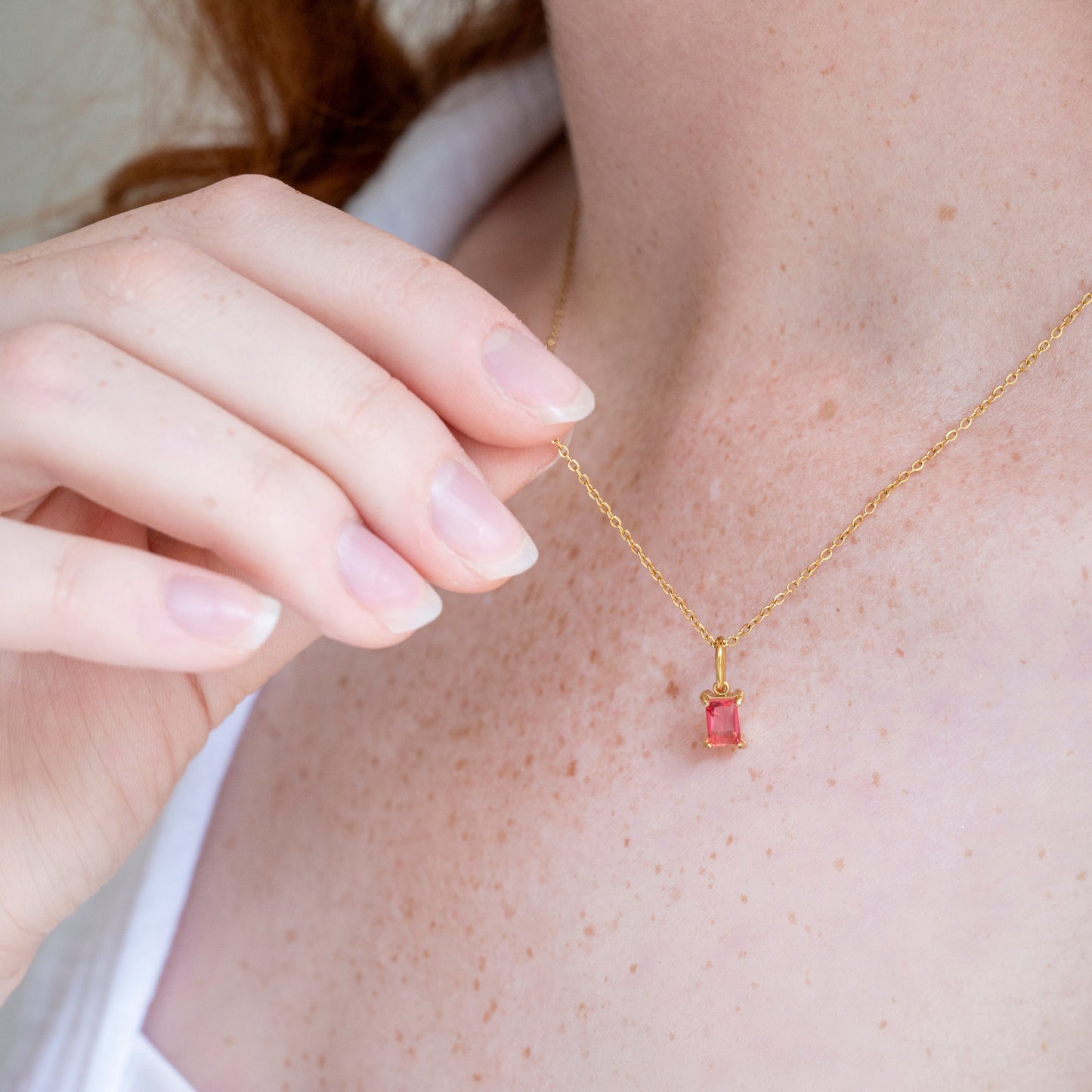 Perfectly You Birthstone Charm
