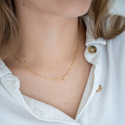 The Continuum Necklace