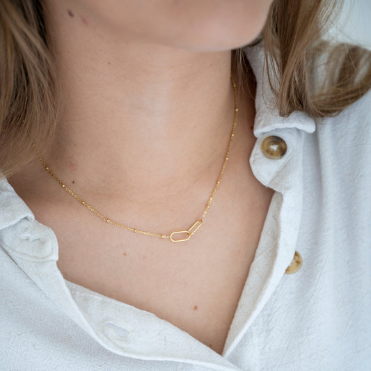 The Continuum Necklace