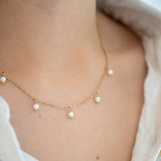 Milestones Necklace