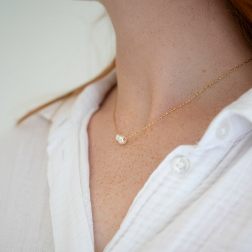 Imperfectly Yours Necklace