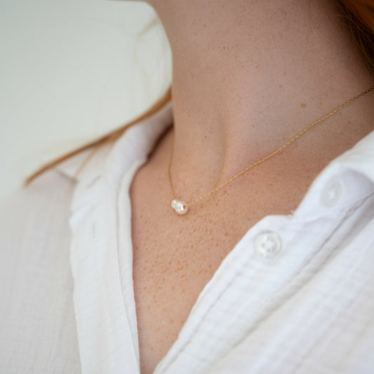 Imperfectly Yours Necklace