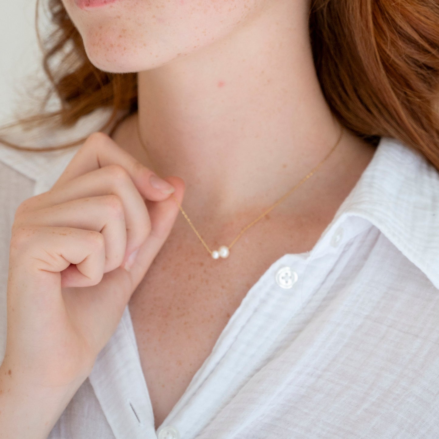 Imperfectly Yours Necklace