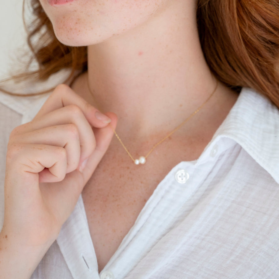 9ct White Gold