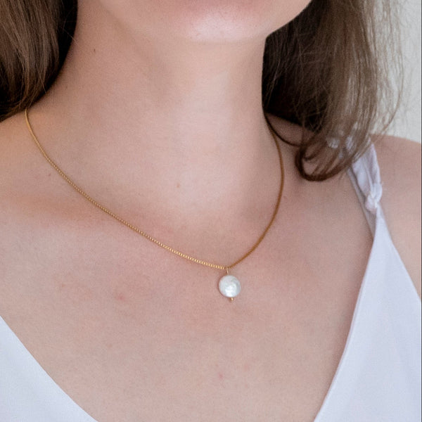 Muse Necklace