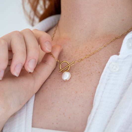 Marked by a Moment Necklace