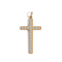 Large Cross Pendant