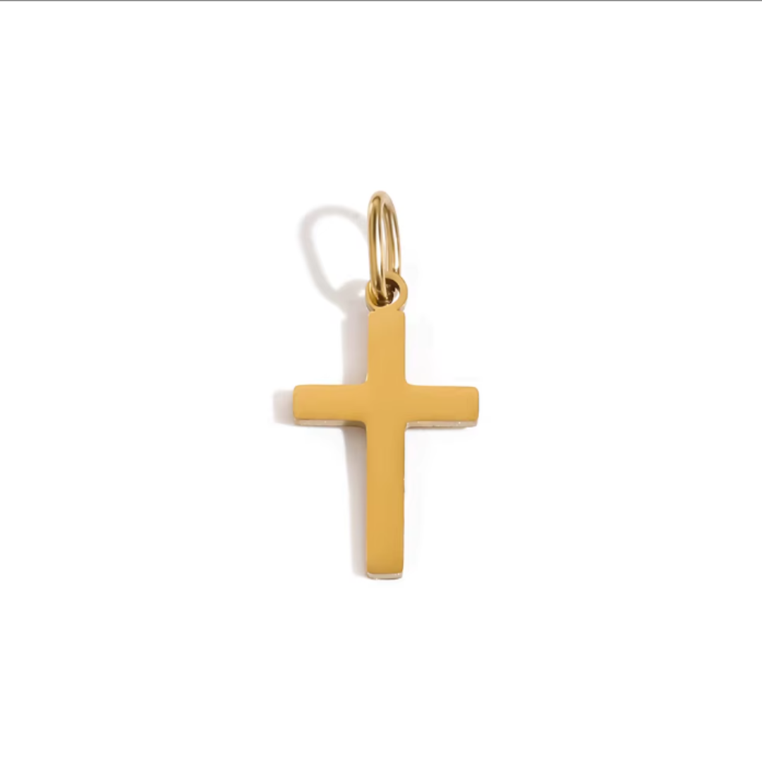 Small Cross Pendant