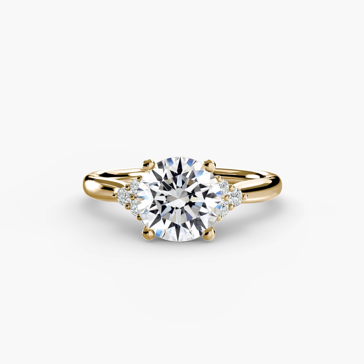 Completed Ring (United Kingdom Size K)