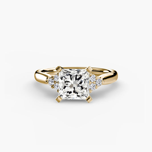 Completed Ring (United Kingdom Size L)