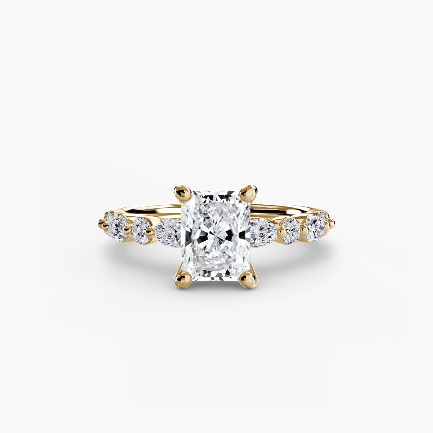 Completed Ring (South Africa Size I)