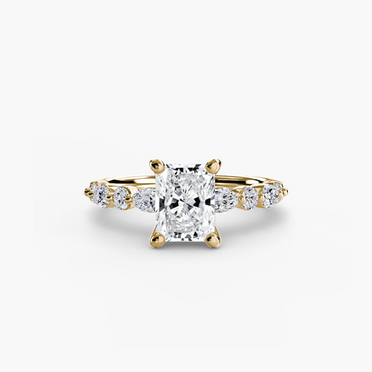 Completed Ring (South Africa Size I)
