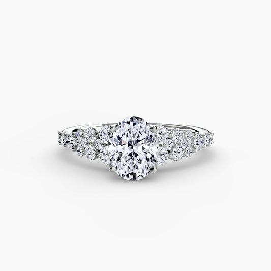 Completed Ring (South Africa Size K½)