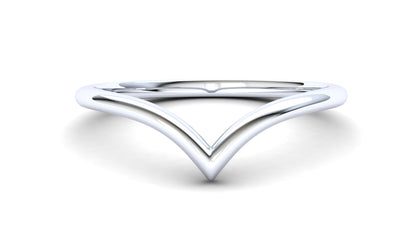 9ct Gold Heather Stack Ring