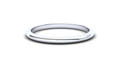 9ct Gold Wisteria Stack ring