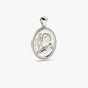Oval Fynbos Protea Pendant