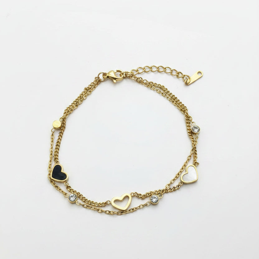 Heart Bracelet