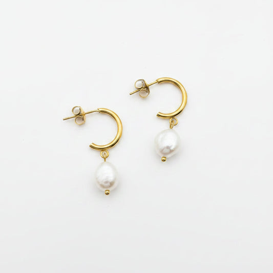 Sweet Pearl Earrings