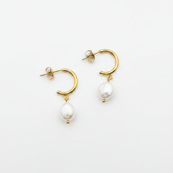 Sweet Pearl Earrings