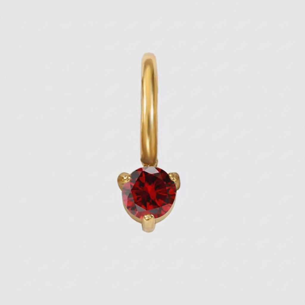 Aureline Birthstone Charm