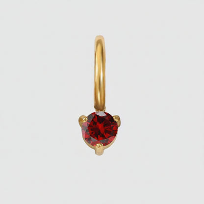 Aureline Birthstone Charm