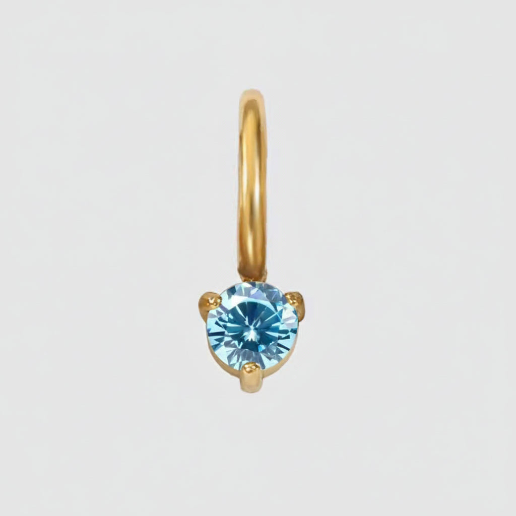Aureline Birthstone Charm