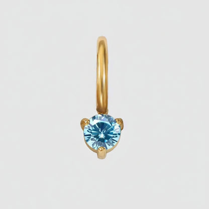 Aureline Birthstone Charm