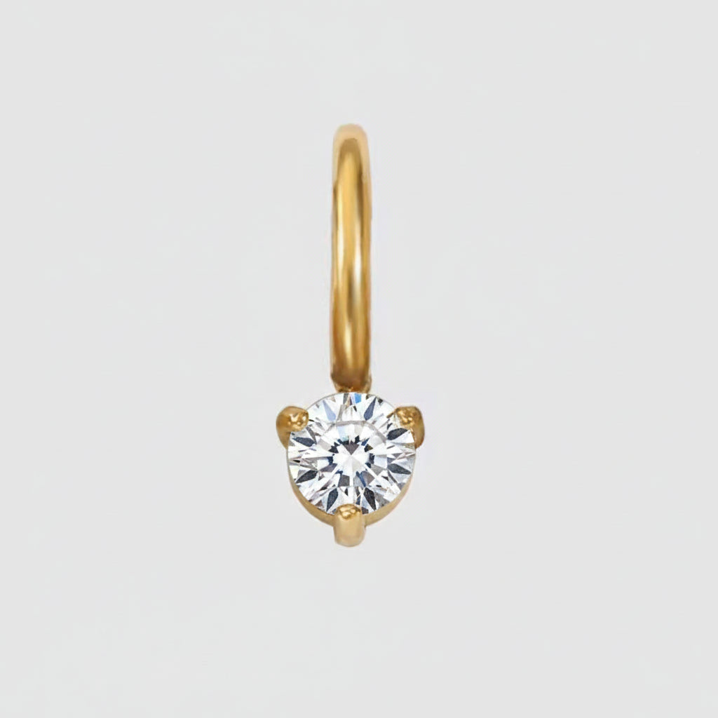 Aureline Birthstone Charm