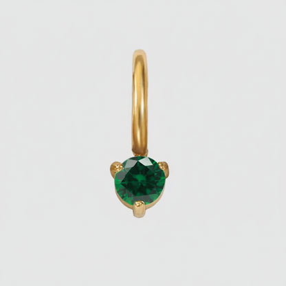 Aureline Birthstone Charm