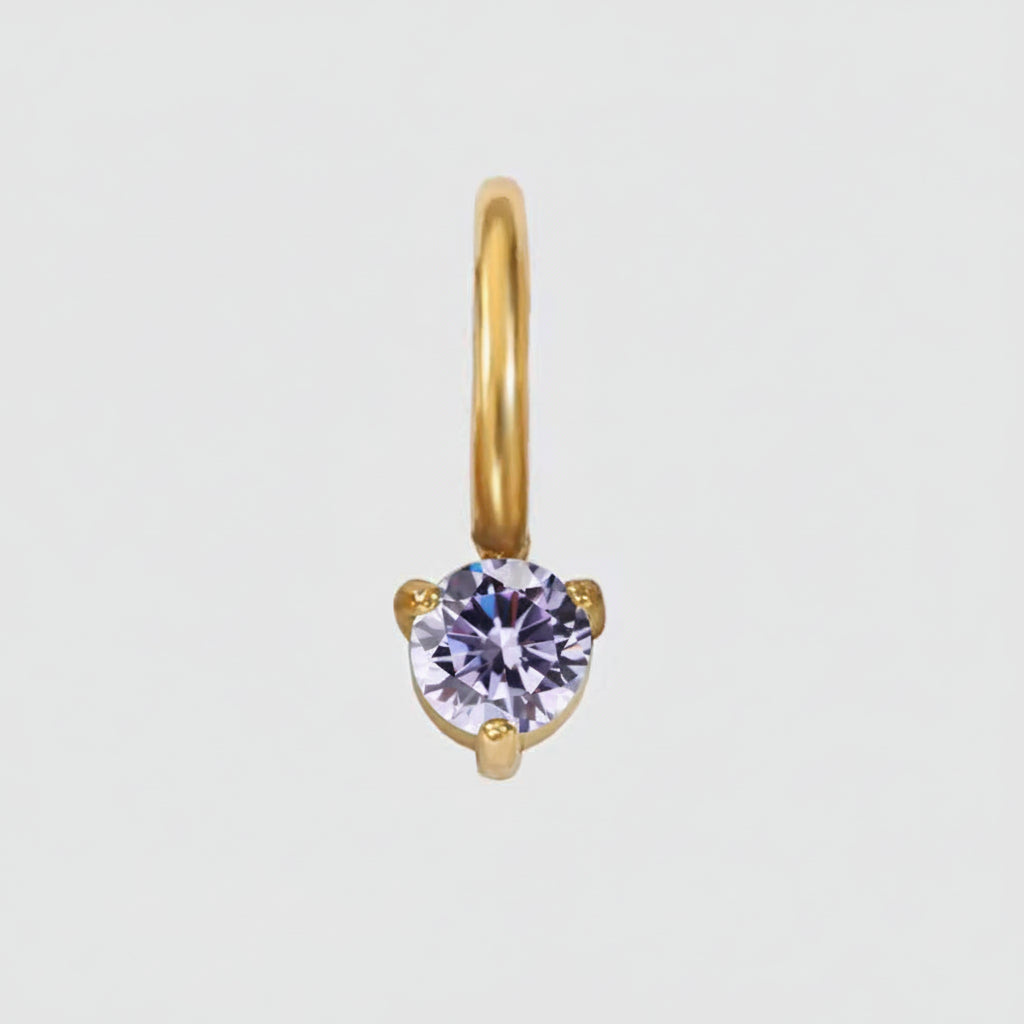 Aureline Birthstone Charm