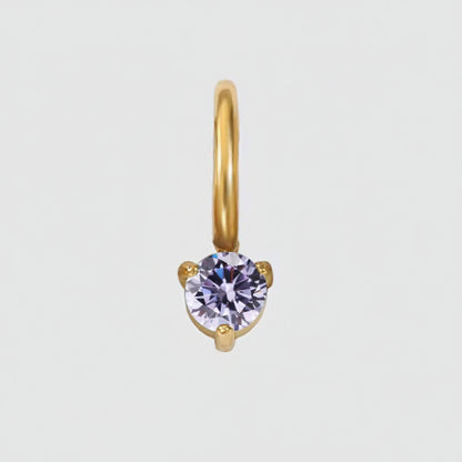 Aureline Birthstone Charm
