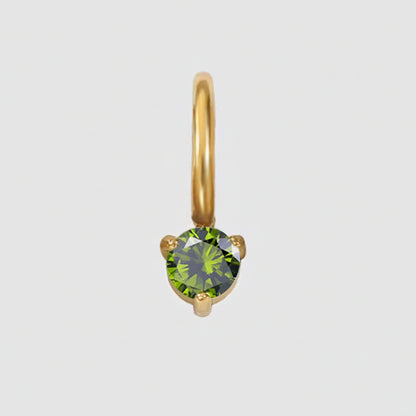 Aureline Birthstone Charm