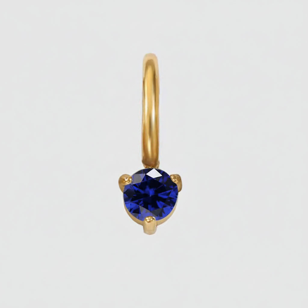 Aureline Birthstone Charm