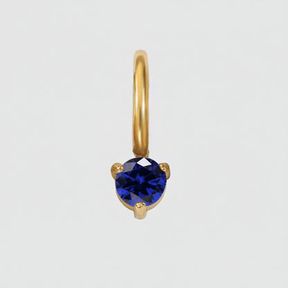 Aureline Birthstone Charm