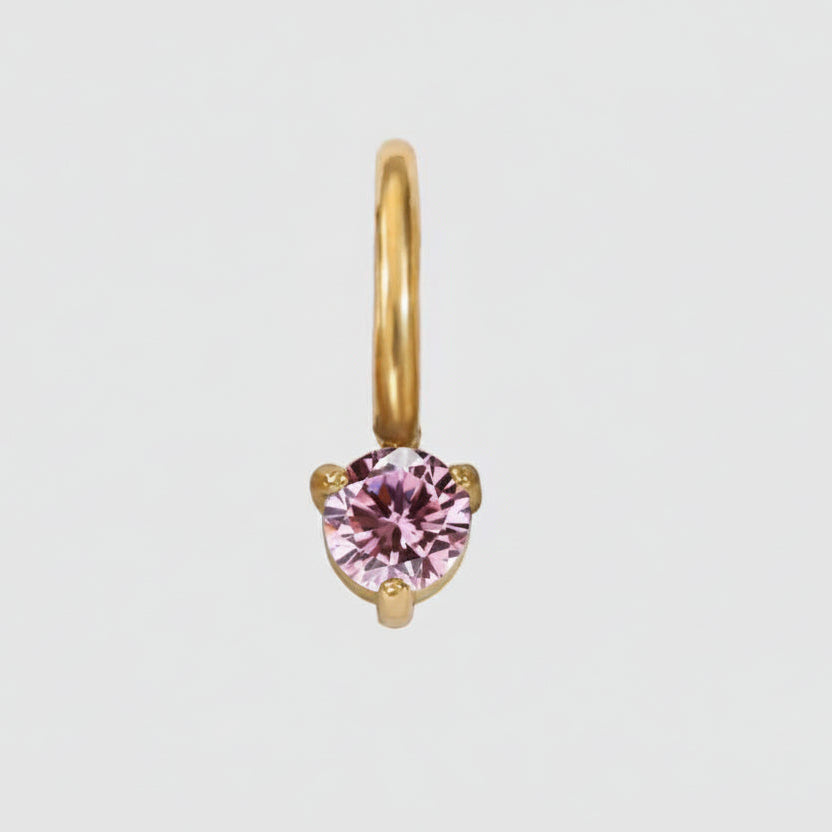 Aureline Birthstone Charm