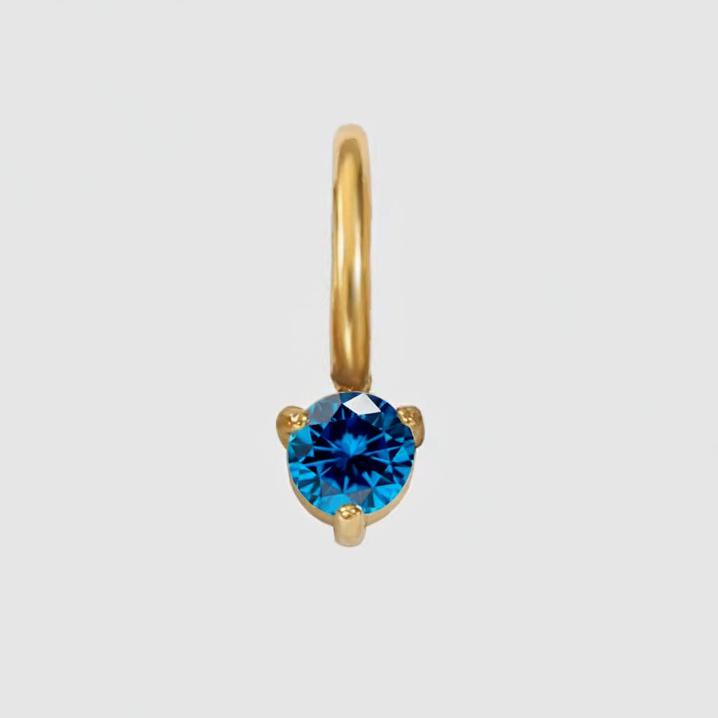Aureline Birthstone Charm