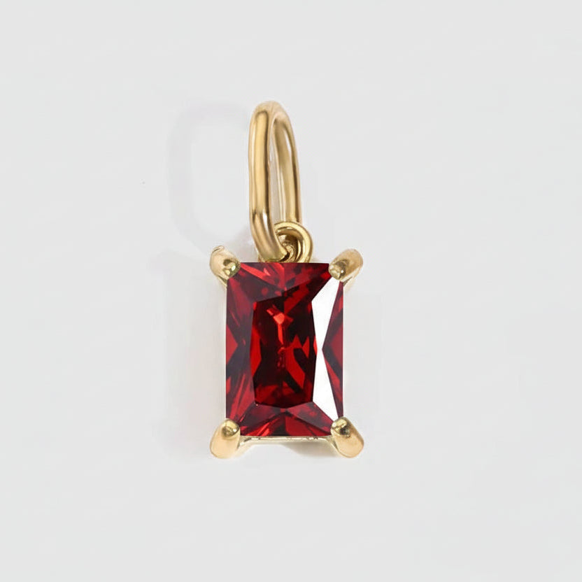 Perfectly You Birthstone Charm
