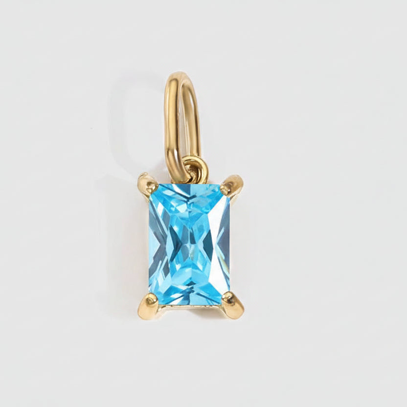 Perfectly You Birthstone Charm