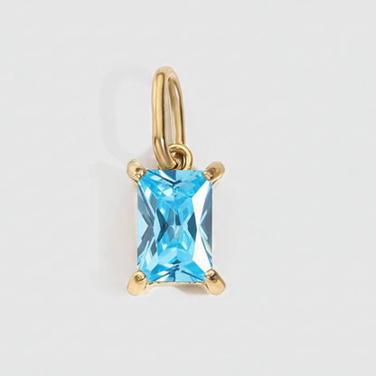 Perfectly You Birthstone Charm