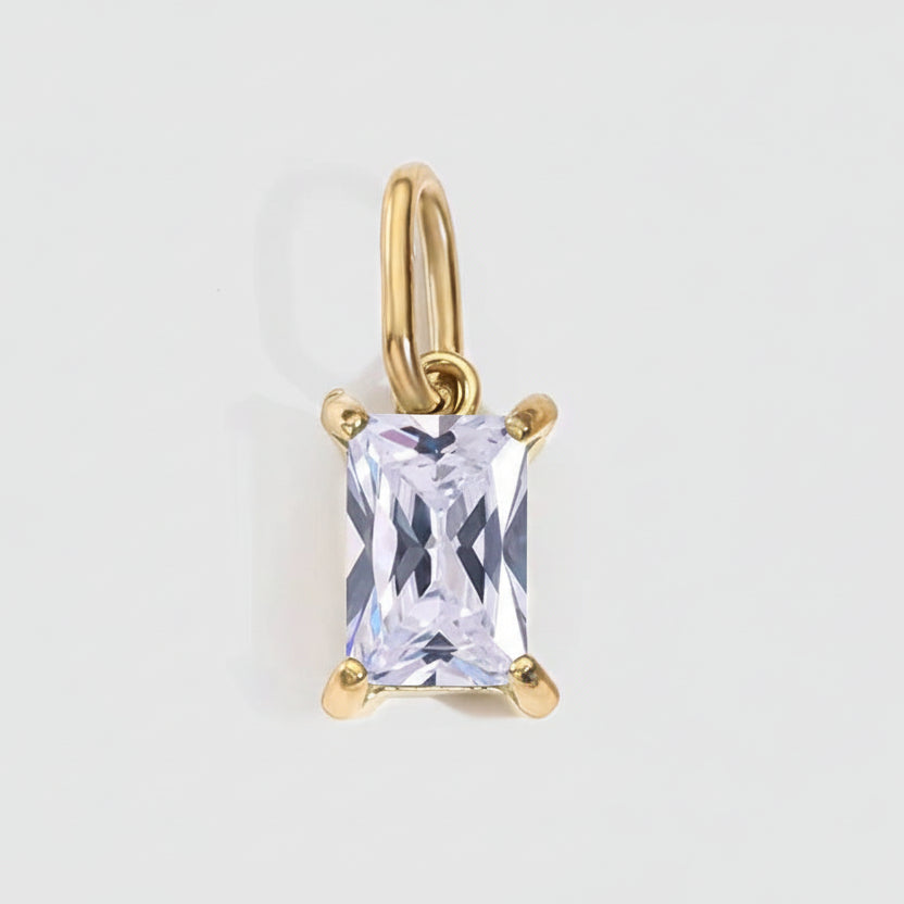 Perfectly You Birthstone Charm