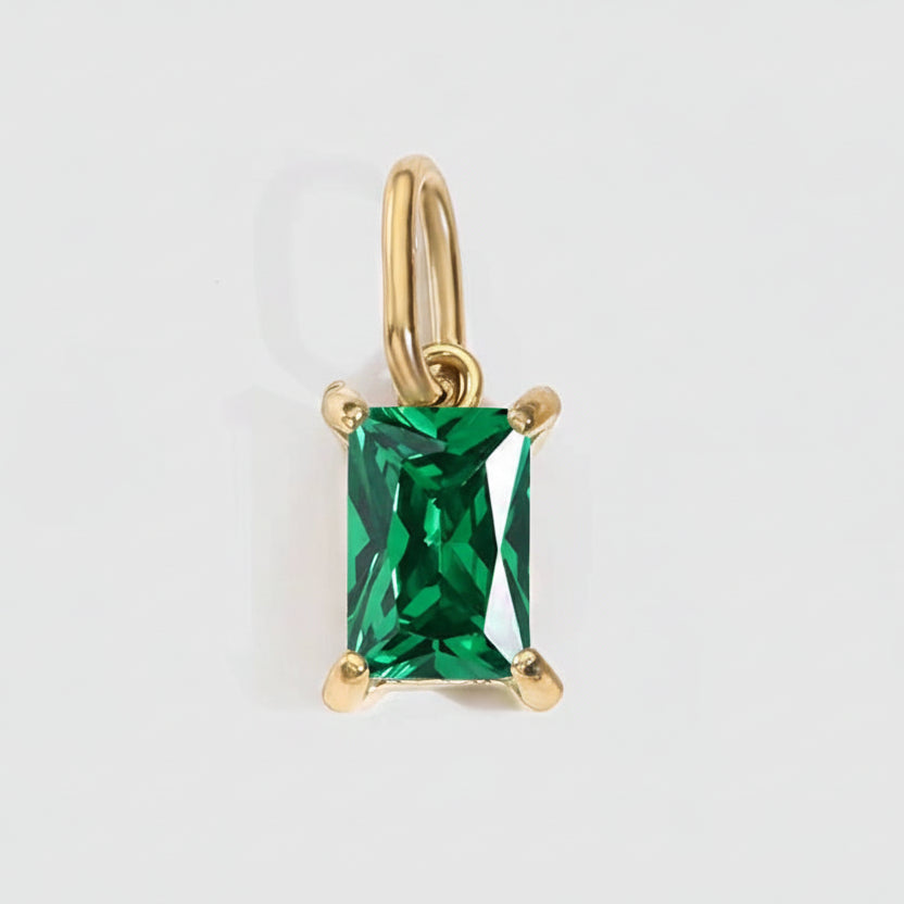 Perfectly You Birthstone Charm