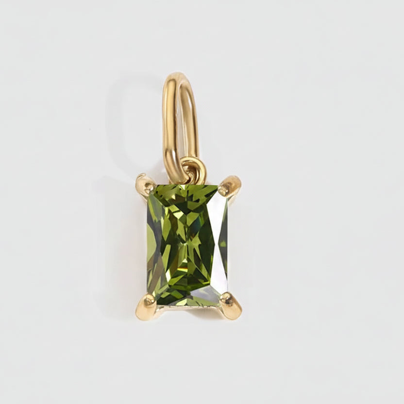 Perfectly You Birthstone Charm